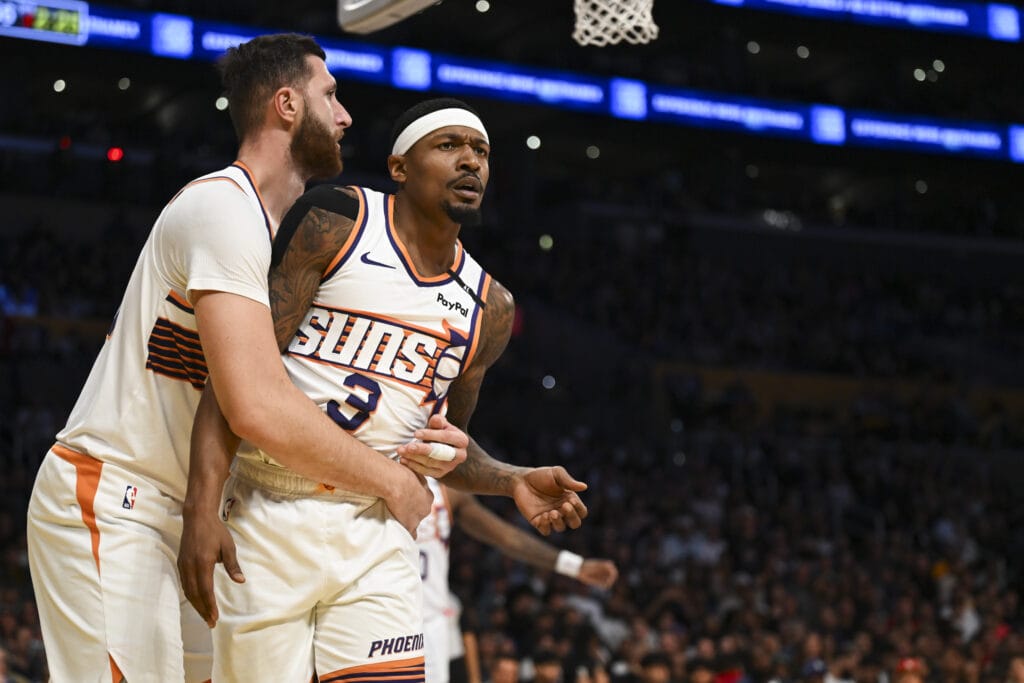 Suns season reaches point of no return with Bradley Beal benching