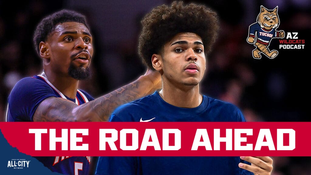 Arizona Basketball Continues Road Test As Koa Peat Looms Large