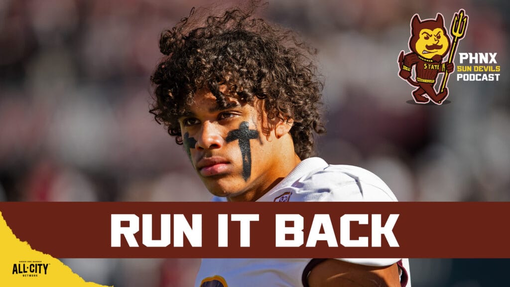 Will Arizona State’s STAR Wide Receiver Jordyn Tyson Return In 2025?