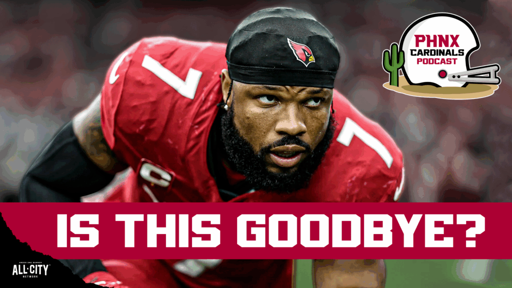 Arizona Cardinals Team Captain Posts Cryptic GOODBYE Suggesting MAJOR CHANGES Coming For Defense