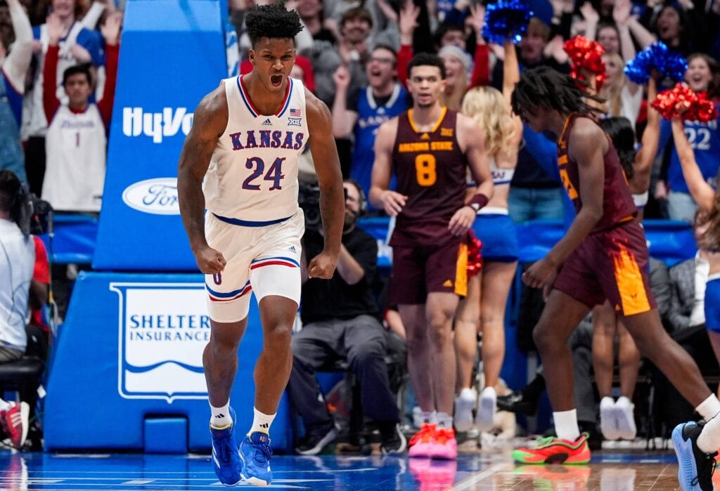 PHNX Daily: Sun Devils Knocked Out Cold in Lawrence