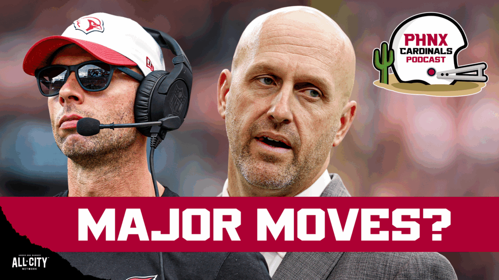 Are the Arizona Cardinals About to Make Moves That Could Transform Them Into a Playoff Powerhouse?