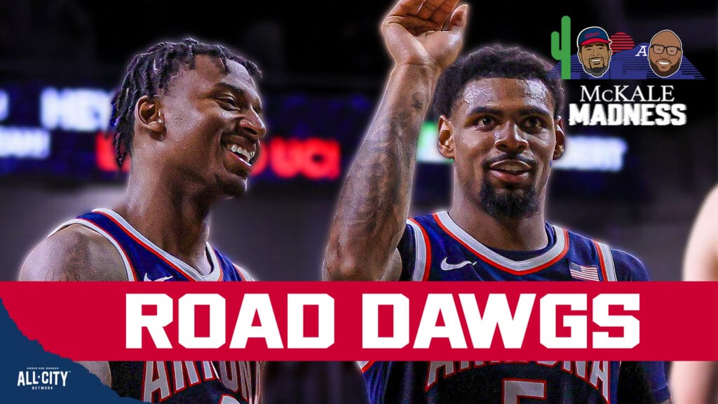 What REALLY Got the Arizona wildcats Back On Track For Road SWEEP Of Cincinnati & West Virginia?