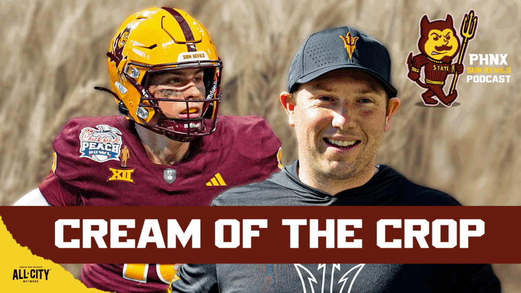 Arizona State Is The Team To Beat In The Big 12 For Years To Come