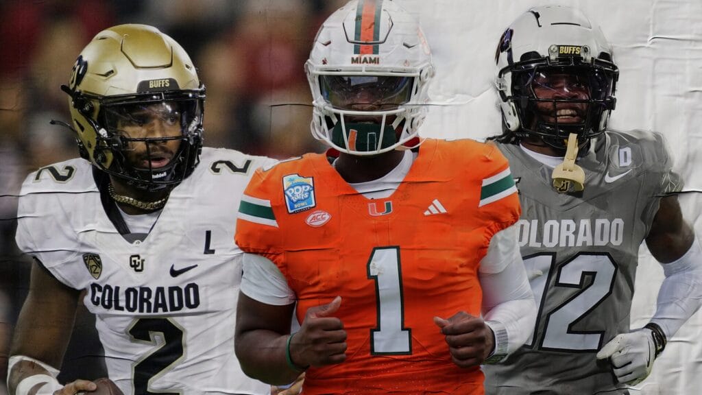 NFL Mock Draft: Fran Duffy sees Arizona Cardinals going with ‘motor and mean’ at No. 16 selection