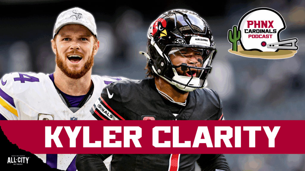 Kyler Murray Remains UPGRADE At QB For Arizona Cardinals Over Sam Darnold After Vikings Collapse