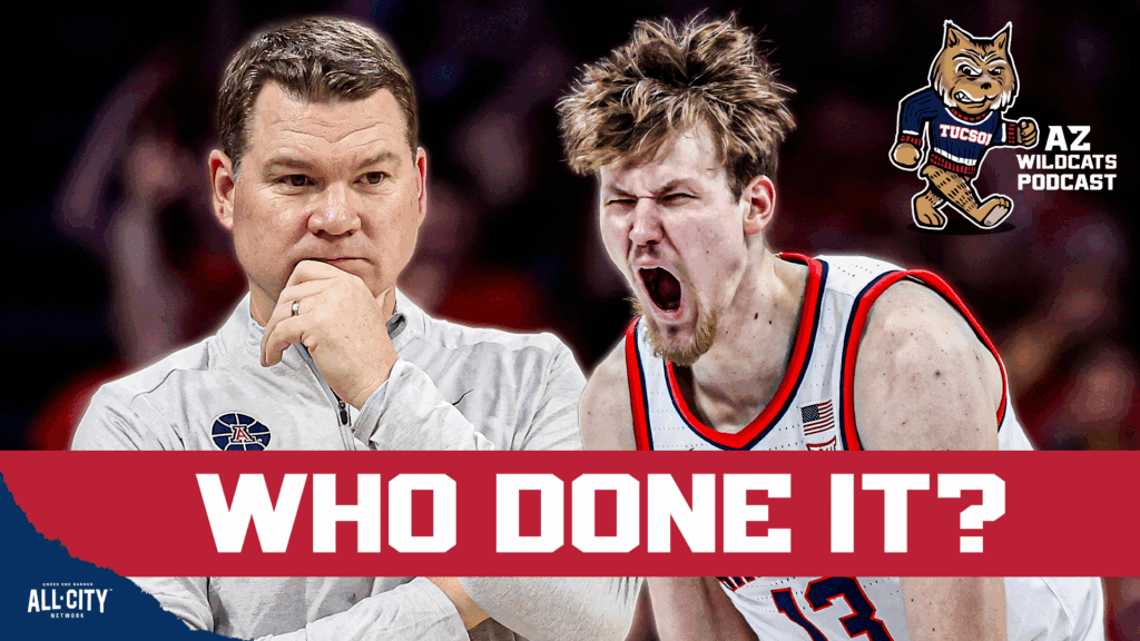 Who is MOST Responsible For Arizona Basketball’s Recent Turnaround?