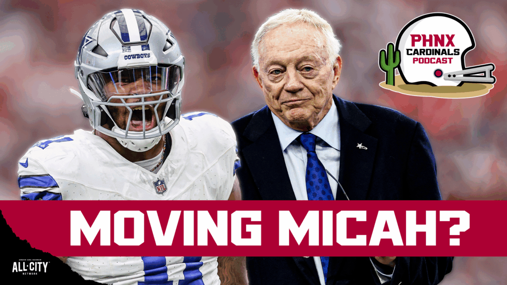 Is Micah Parsons Available For TRADE To Arizona Cardinals Post Cowboys FIRING Of Mike McCarthy?