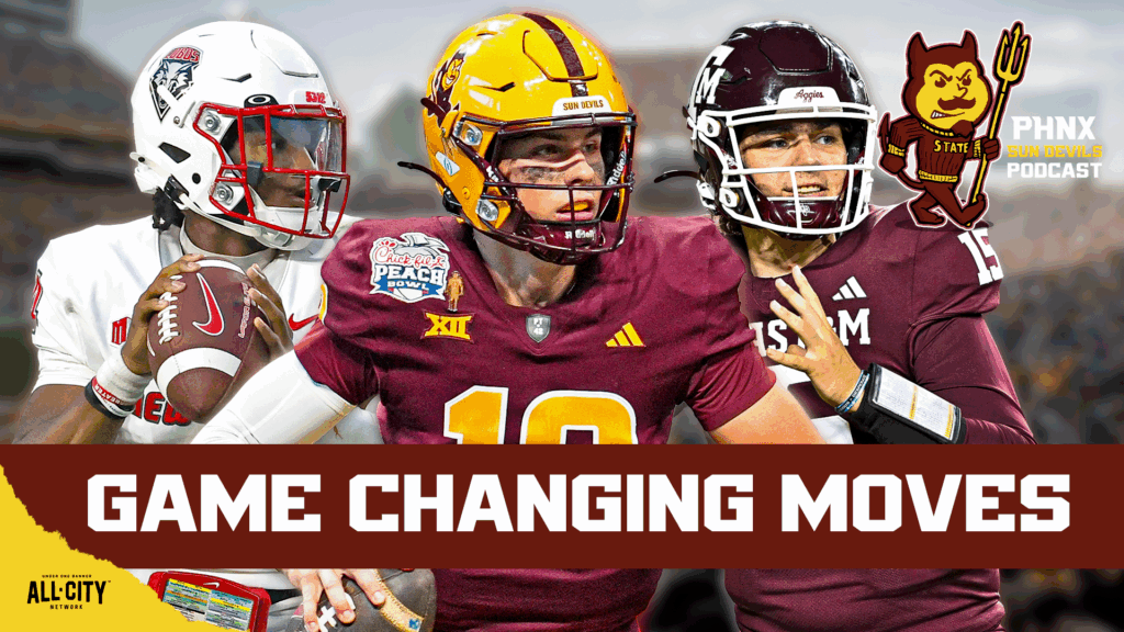 The 10 Most IMPACTFUL Moves Of The Offseason In The Big 12