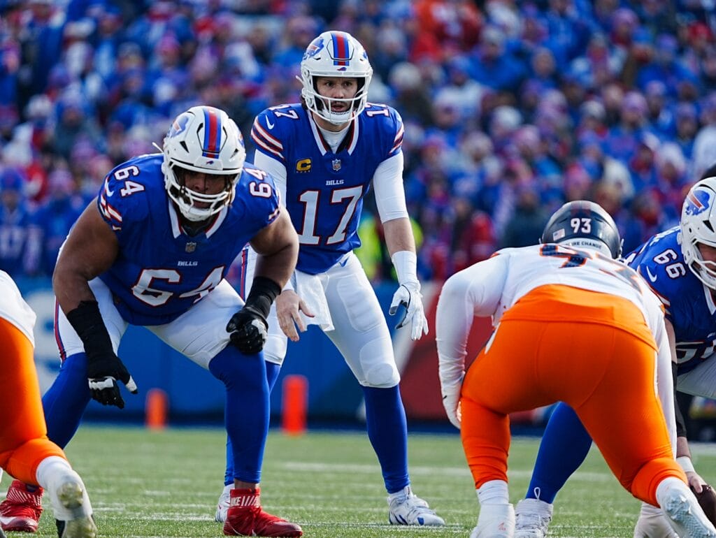 The NFL Divisional Round will be in full swing this weekend.