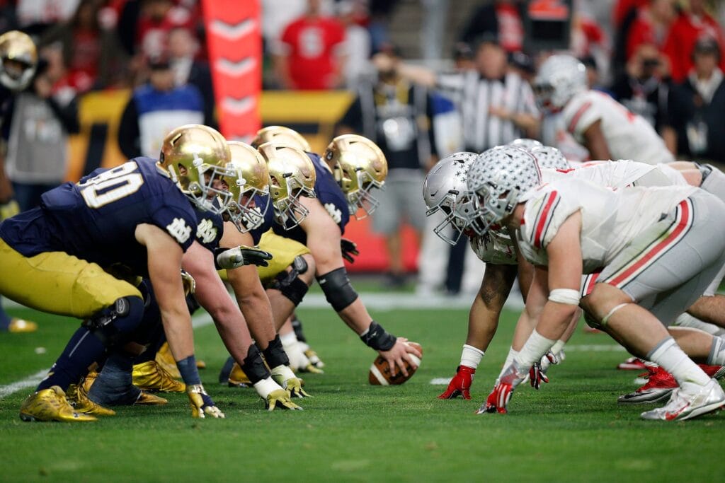 Ohio State-Notre Dame prospects: A NFL Draft guide to the national championship