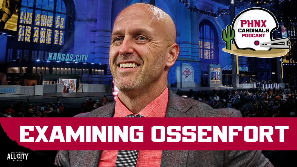 Best & Worst: Has Monti Ossenfort Delivered During Two-Year Rebuild As Arizona Cardinals GM?