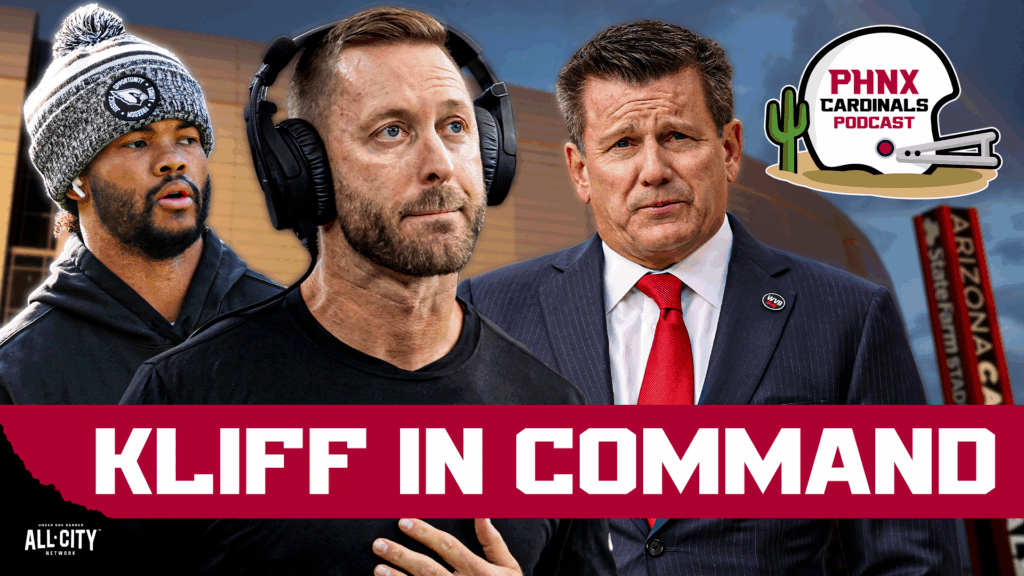 Is Kliff Kingsbury WINNING The WAR vs. Kyler Murray, Arizona Cardinals with Commanders Success?