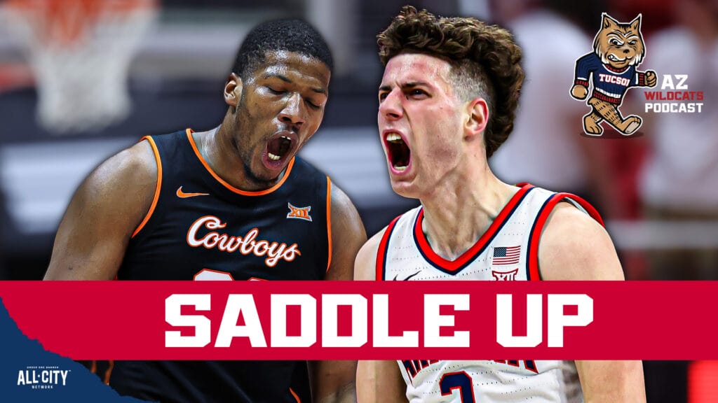 Why Arizona Basketball MUST Go UNDEFEATED In Big 12 Play This Week