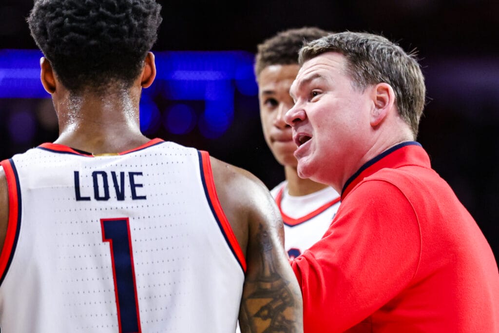 The Big 12 college basketball season is in full swing.