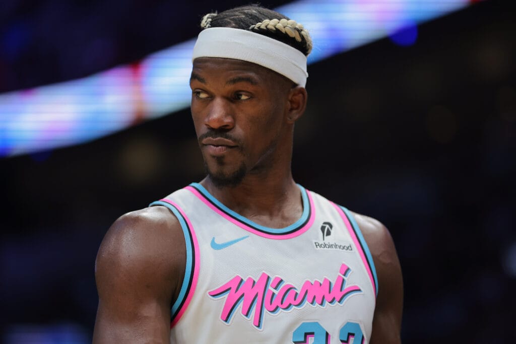 After the Phoenix Suns added Nick Richards, it's time for some more Jimmy Butler trades, plus a few other deals the Suns should consider