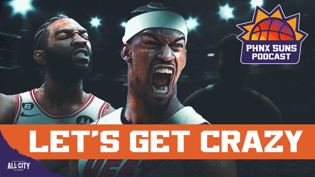 More INSANE Trades That Land Jimmy Butler (And Others) With The Phoenix Suns