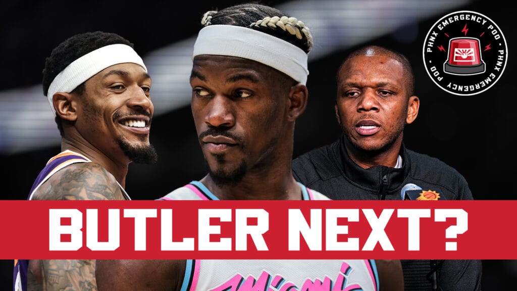 BREAKING: Phoenix Suns Make INSANE Deal For 3 1st-Round Picks, Opening Door For Jimmy Butler
