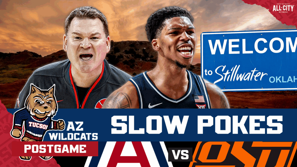 Tommy Lloyd MAKES HISTORY Behind Caleb Love’s Stellar Night as Arizona Gets Back in Win Column