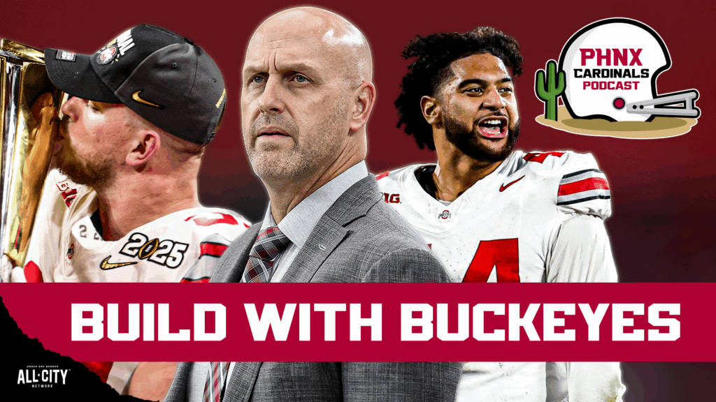 Arizona Cardinals MUST Target RECORD BREAKING Ohio State Draft Class Following National Championship