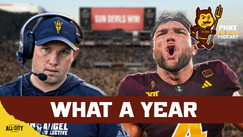 ASU Finishes 2024 Season With Highest Ranking In Nearly 30 Years