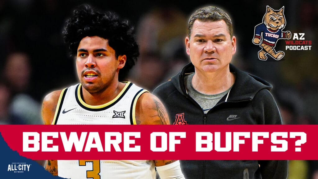 Arizona Basketball Gears Up for MUST WIN Game vs LAST PLACE Colorado Buffaloes