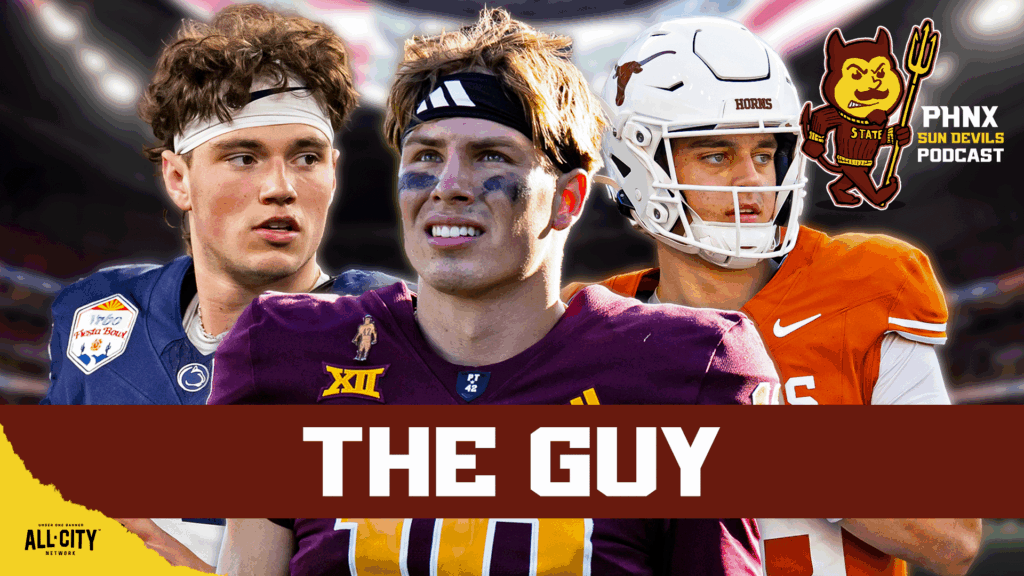 Arizona State’s Sam Leavitt Will Be The MOST IMPACTFUL Quarterback In College Football