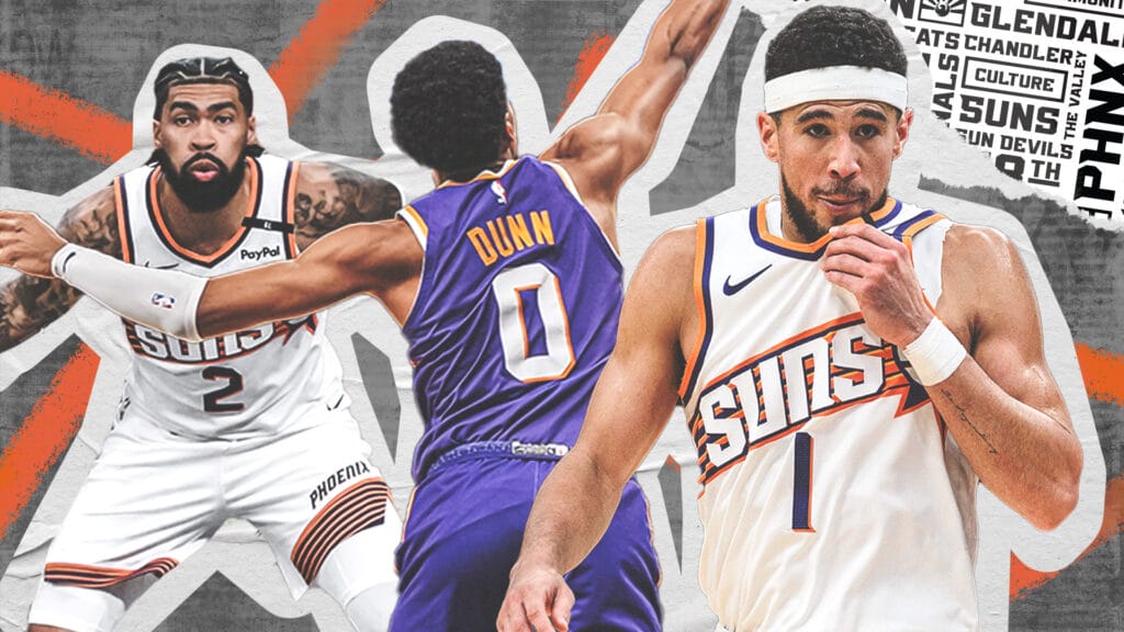 Stephen’s Notebook, Vol. 6: Richards Early Returns, Booker Buckets Back & Containing of Cade