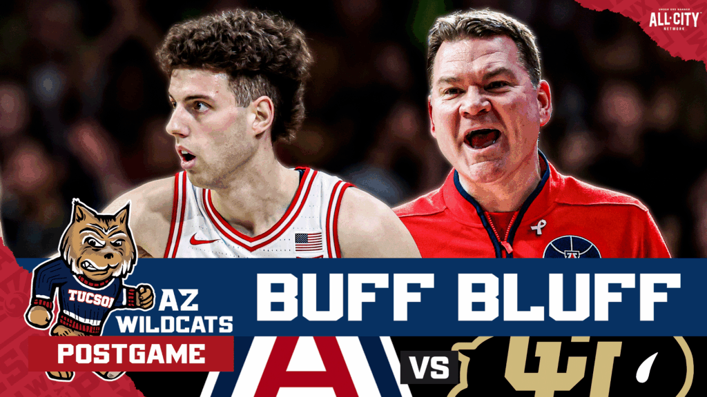 Arizona ESCAPES vs. Colorado Despite Playing Down to Competition Ahead of Game Against #3 Iowa State