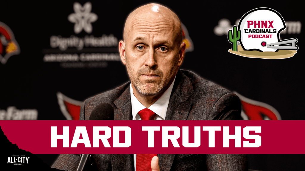 Accepting HARD TRUTHS About Monti Ossenfort And Arizona Cardinals This Offseason