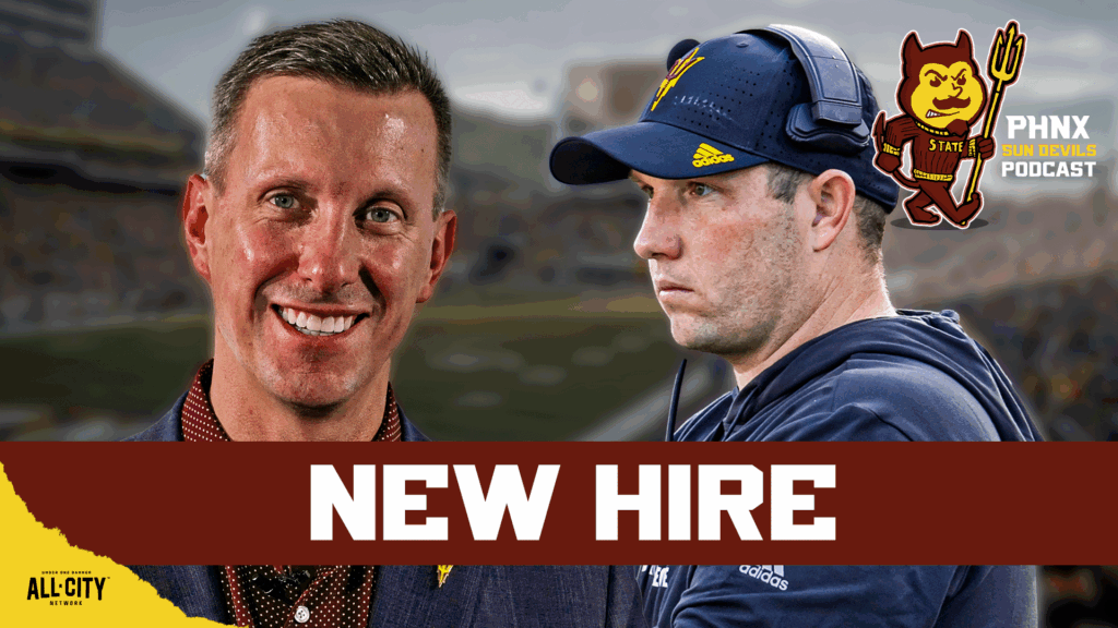 Kenny Dillingham, Arizona State Pursing New Executive Director Of Player Personal And Recruiting