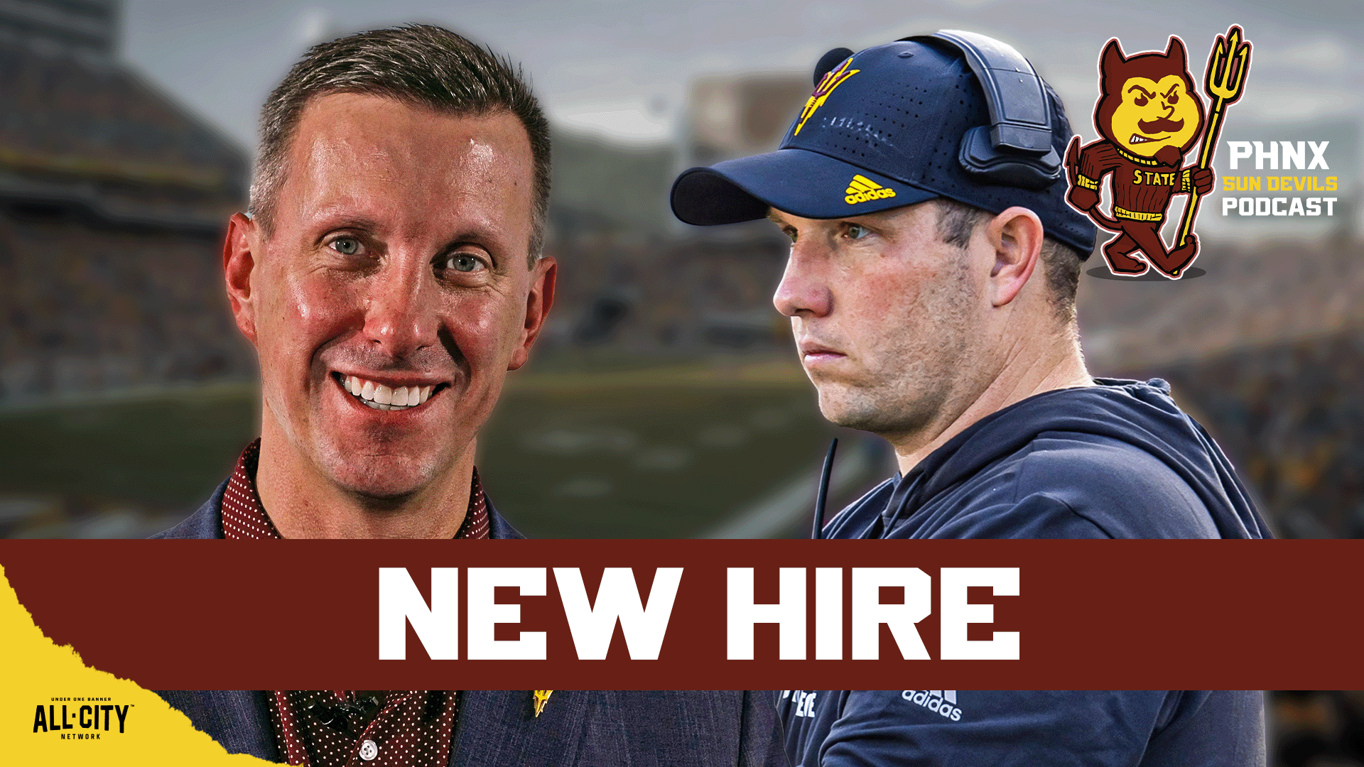 STANDARD POD Sun Devils 37