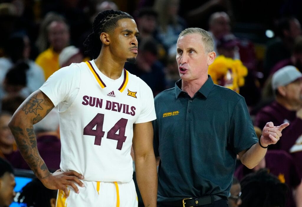 Can the Sun Devils make a run to the NCAA Tourney?
