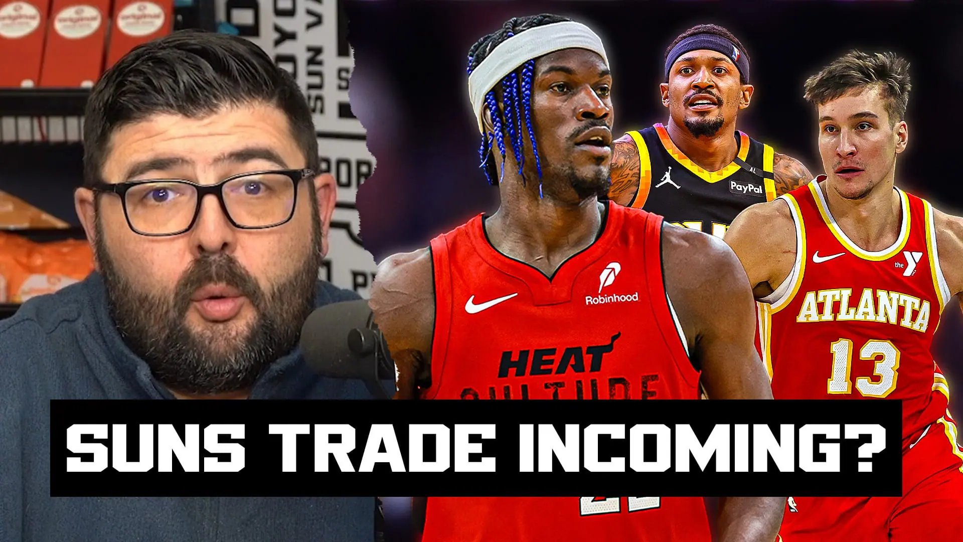 Phoenix Suns Try To Trade Jusuf Nurkic But To Who?