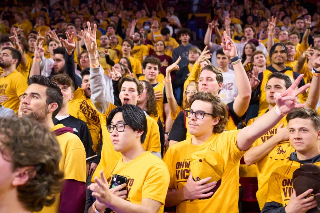 The Sun Devils and Wildcats meet in a Big 12 tilt with big implications.