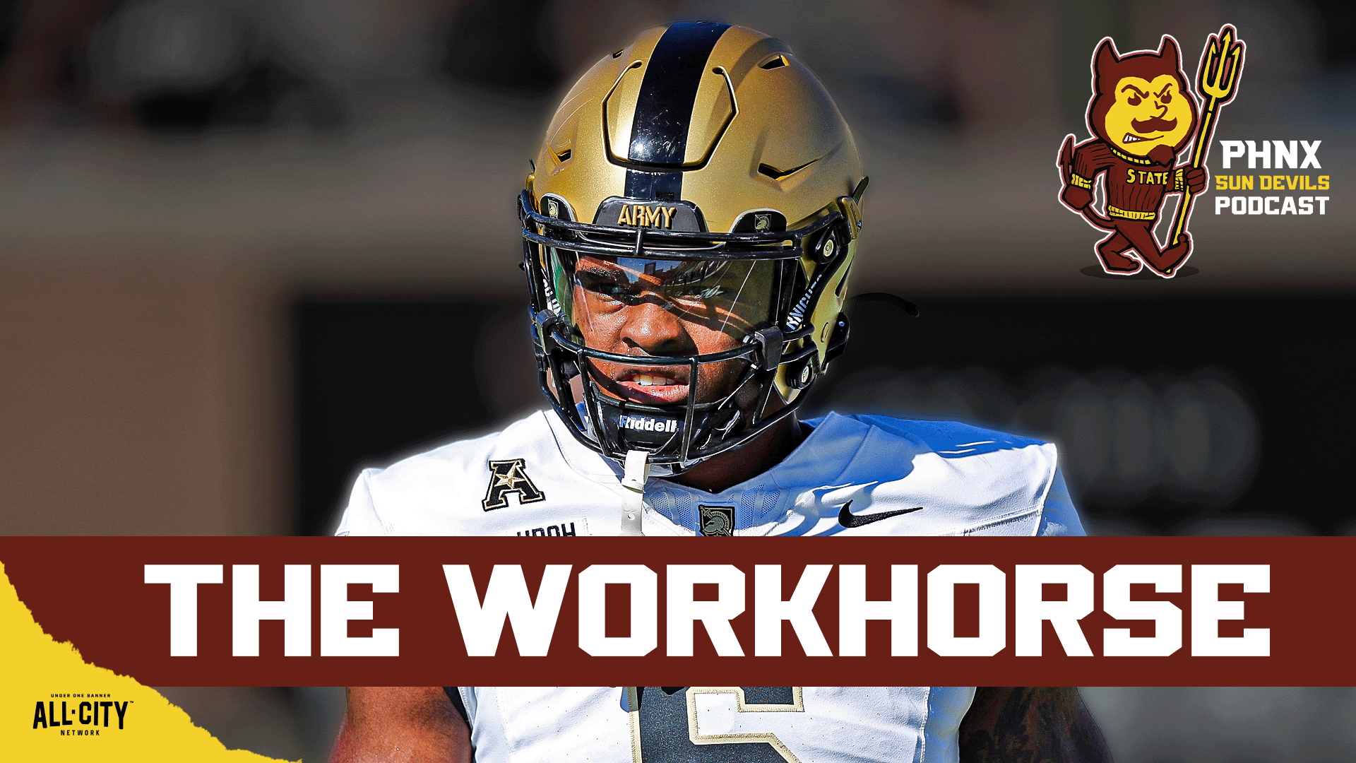 STANDARD POD Sun Devils 38