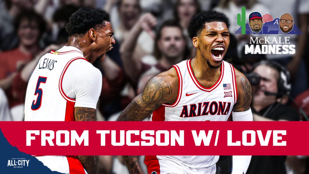 Caleb Love & the Wildcats Put Big 12 ON NOTICE With SHOCKING Iowa State Victory