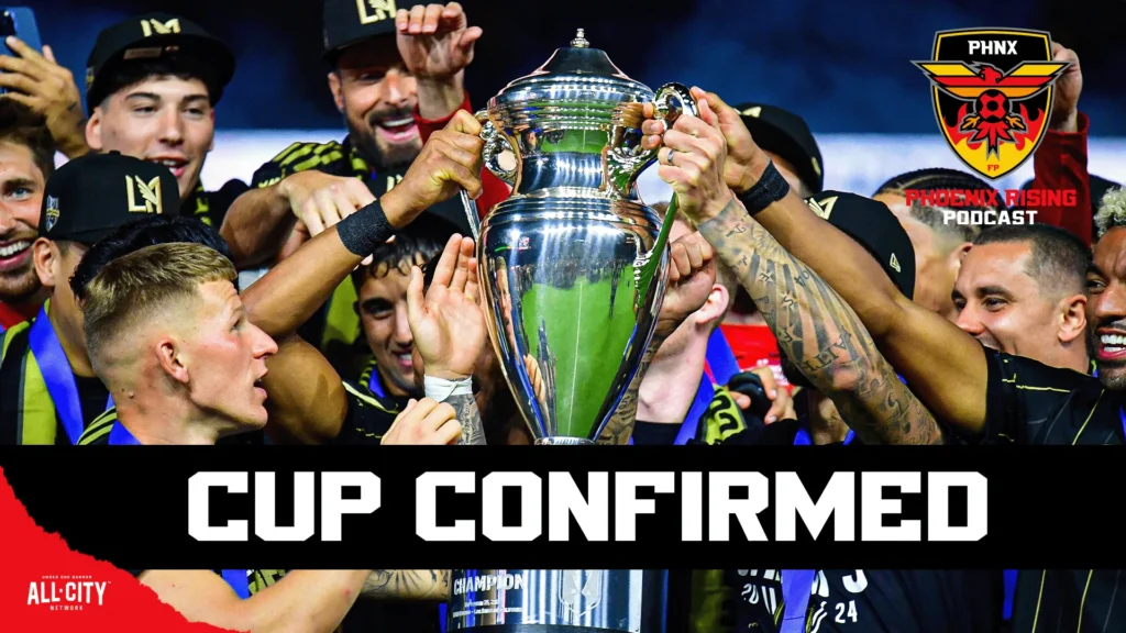 Phoenix Rising set to enter U.S. Open Cup in third round