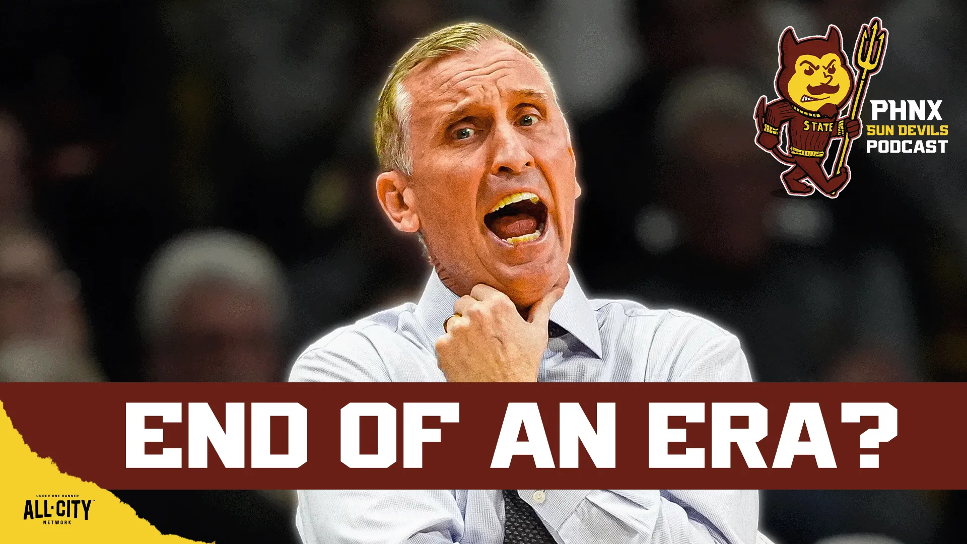 STANDARD POD Sun Devils 1