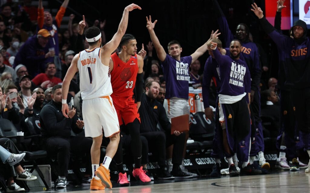 PHNX Daily: Booker Etches New Chapter In Already-Storied Legacy