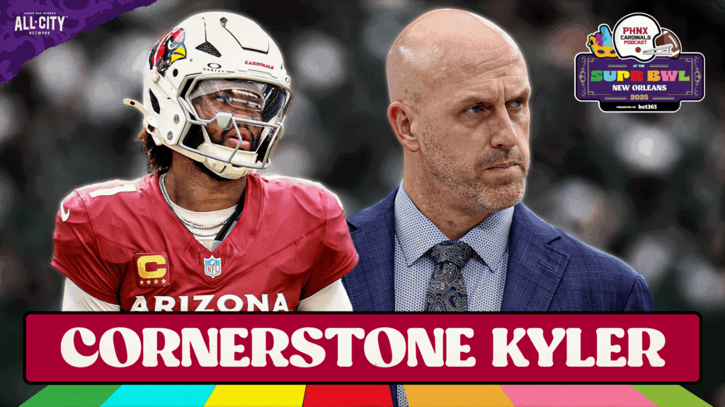 Super Bowl Buzz: Cardinals MUST Build Around Kyler Murray Before His Make-or-Break Season!