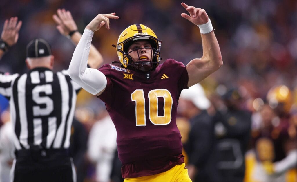 The Big 12 schedule was released on Monday.