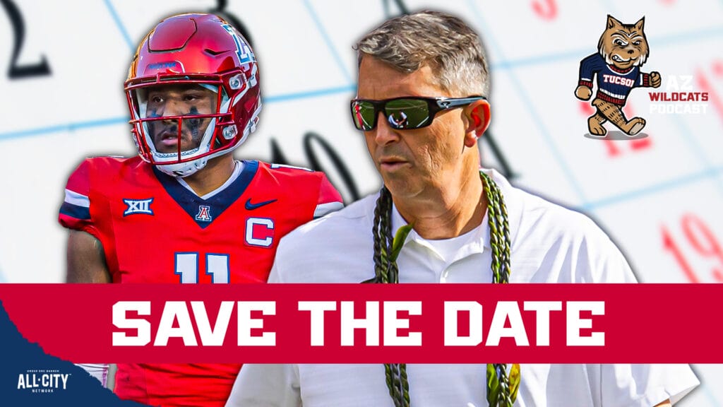 Is Arizona Football Set Up To Have A BOUNCE-BACK Season With NEW Big 12 Schedule?