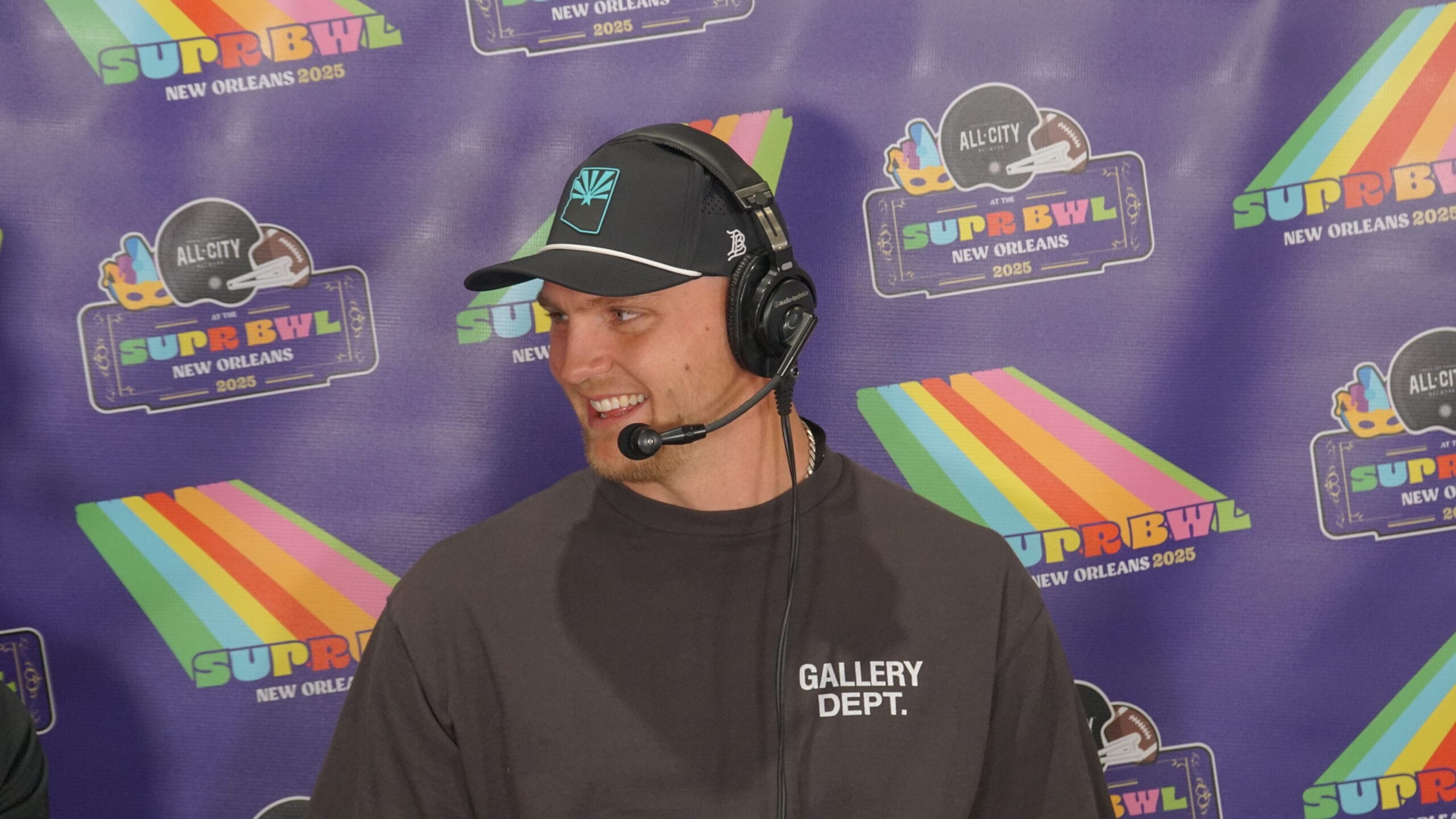 Arizona Cardinals tight end Trey McBride