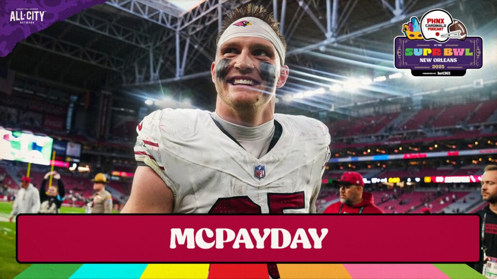 Arizona Cardinals Trey McBride Poised To Become NFL’s HIGHEST PAID Tight End In NFL