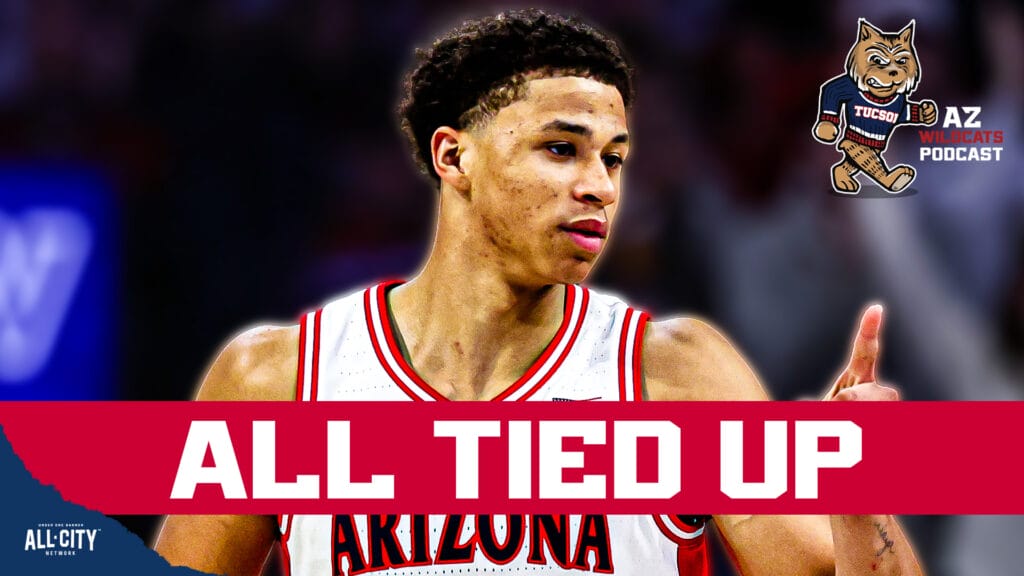 Can Arizona Continue It’s BIG 12 TAKEOVER vs Texas Tech & Remain Tied 1st In Conference?