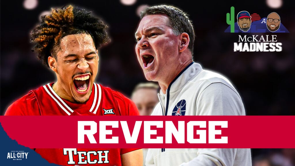 Arizona ROLLING In Big 12 As Wildcats Seek Revenge vs. Texas Tech