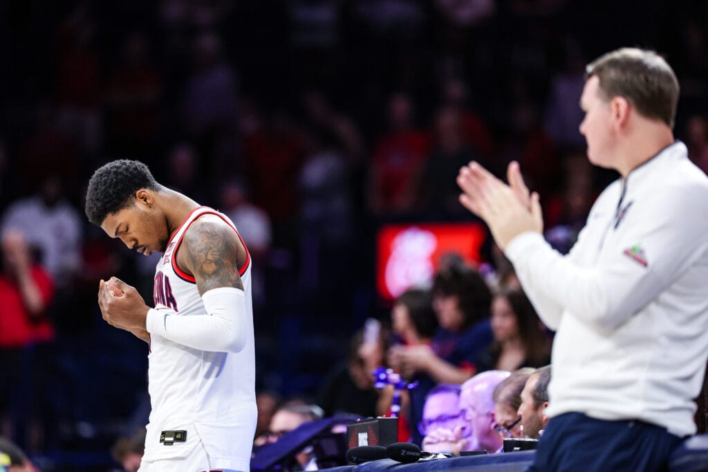 Cat Nips: Arizona Basketball faces huge week ahead and softball starts strong