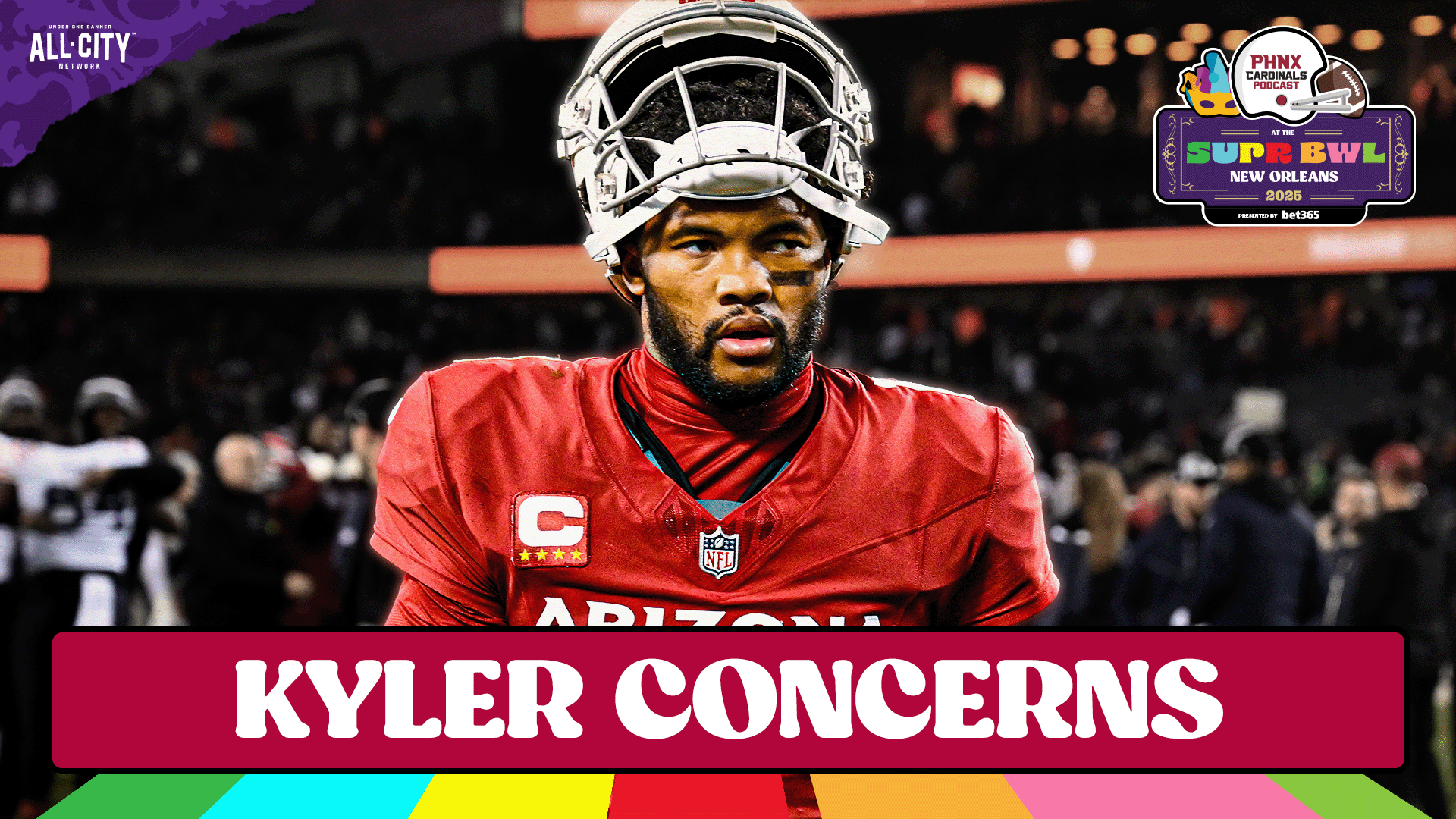 Kyler concerns