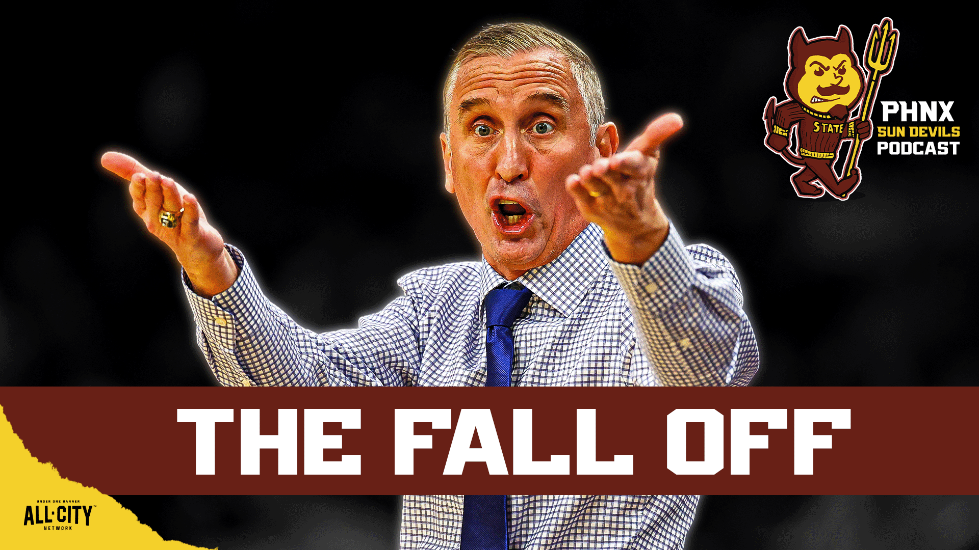 STANDARD POD Sun Devils 39